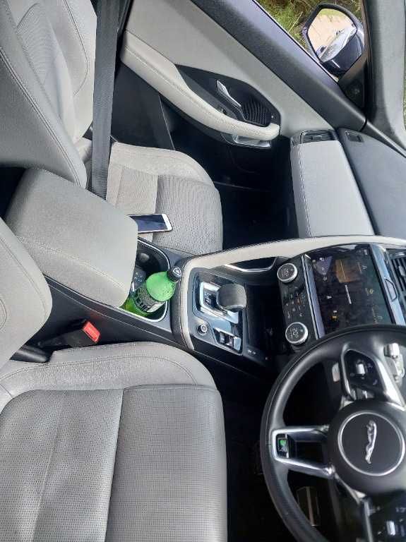 Dezmembram Jaguar E-Pace  2.0 d 150 kw 4x4 An 2020 32000 km
Cod 204DTY