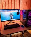 Setup gaming complet (ca nou)