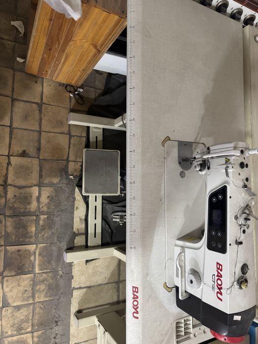 Тикув мошина Baoyu GT180 б/у узимиз ишлатканмиз