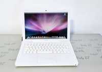 Laptop core2duo - Apple Macbook a1181 White  - functional-instalat