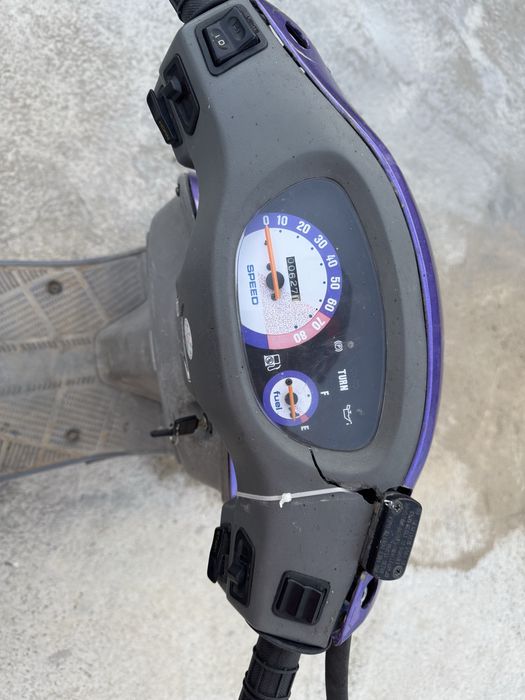 Scuter SYM 50cc 2T