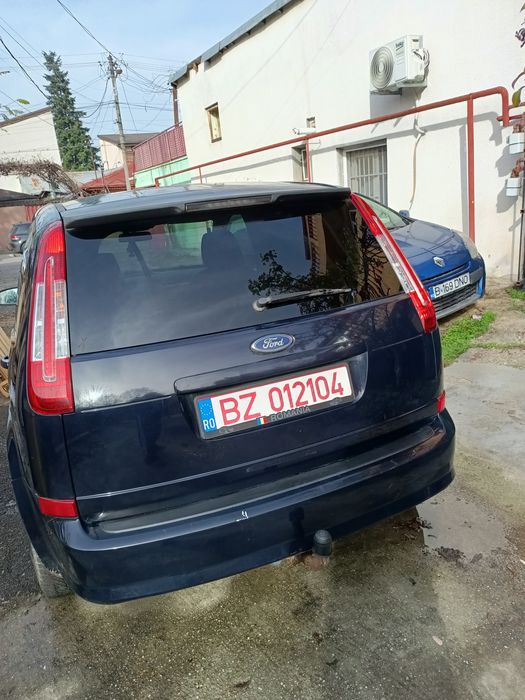 FORD C MAX Van 2007 1.6 tdci