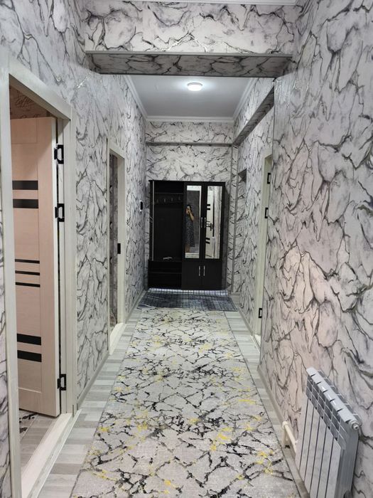 Fargʻona eko shahar 3 honalik uy sotiladi