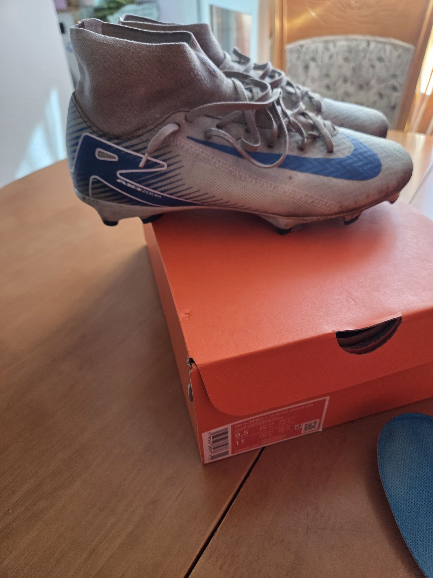 Футболни бутонки Nike 41 разлер