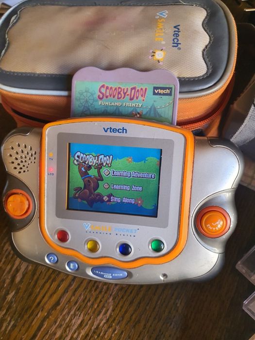 Consola joc VTech Smile