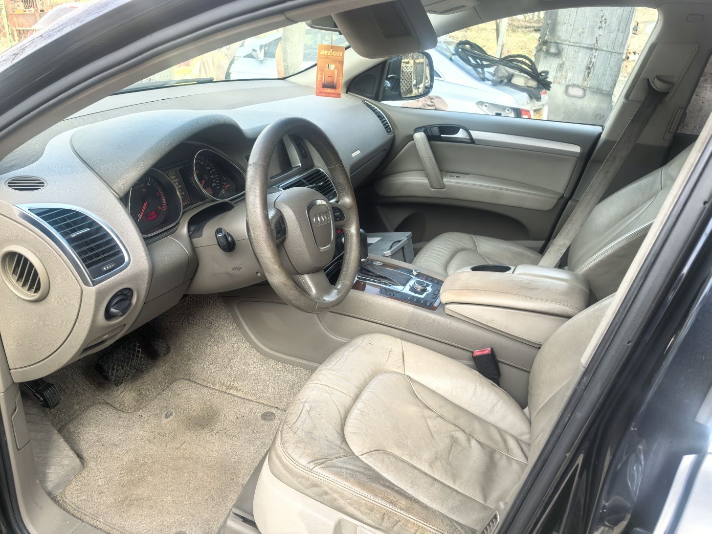 Audi Q7 3.0 233к.с НА ЧАСТИ!