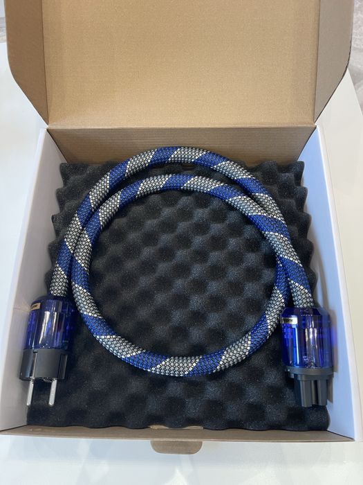 Cablu alimentare 220v HiFi Audiocrast.