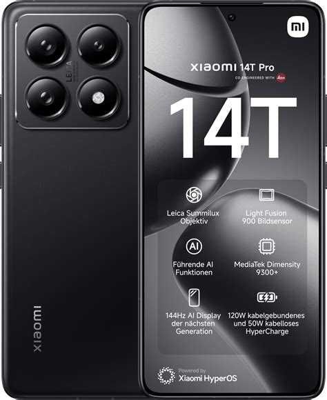 новый Xiaomi MI 14 T - доставка бесплатно.