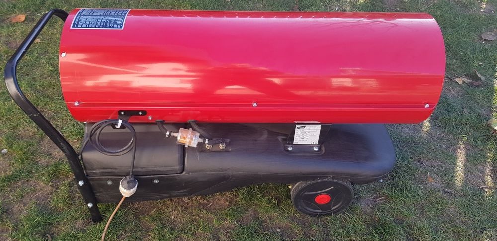 Tun de caldura diesel