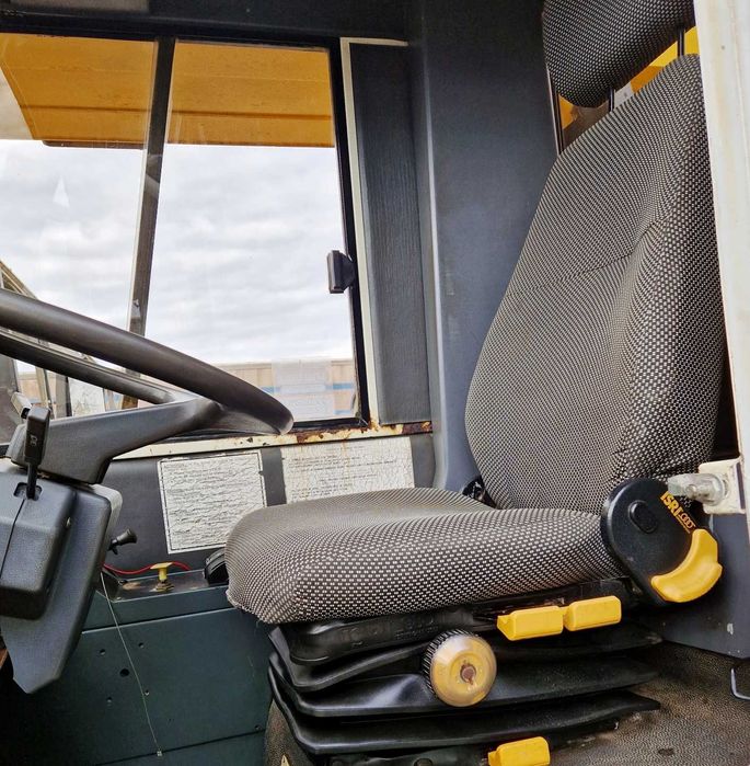 automacara Terex PPM 25 tone, All Terrain