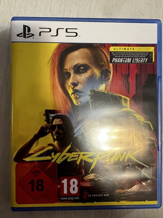 Cyberpunk 2077 Playstation 5