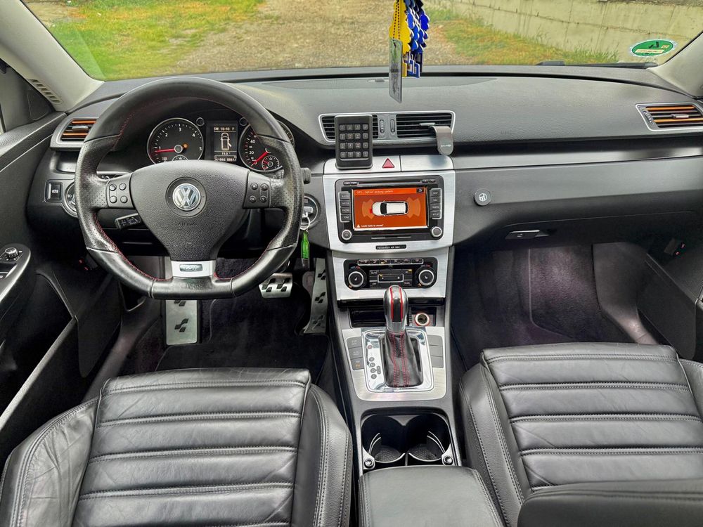 Vând Volswagen PASSAT B6