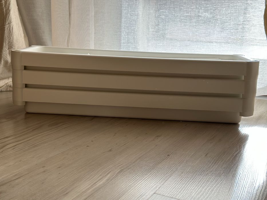 Сглобете количката за съхранение