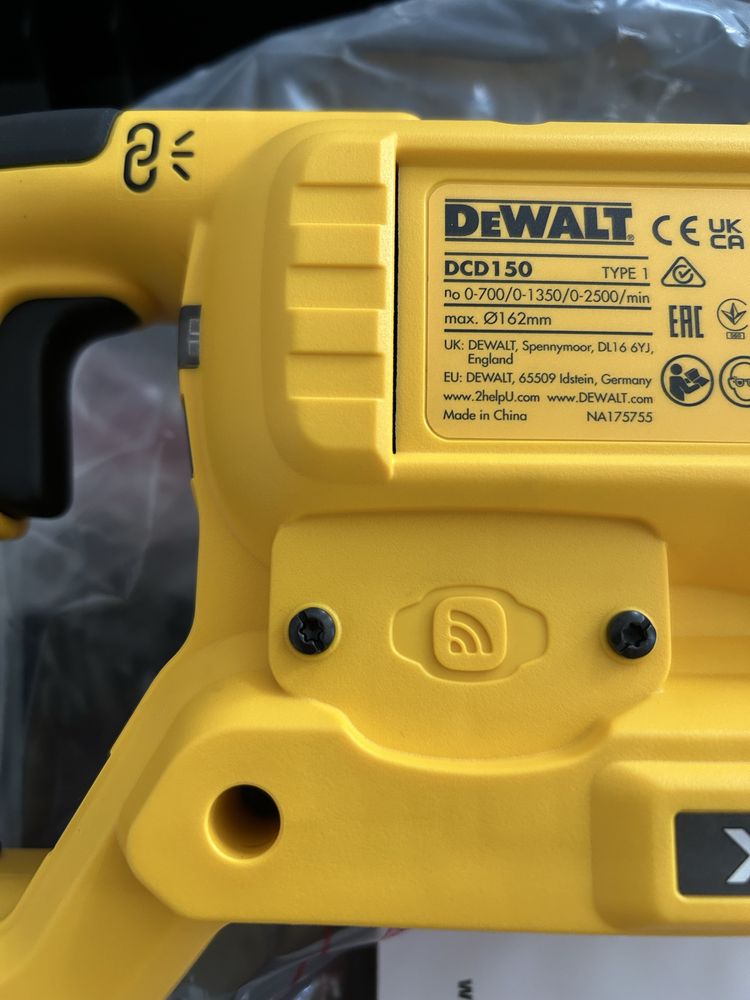 Masina profesionala de carotat Dewalt DCD 150 NK-XJ noua