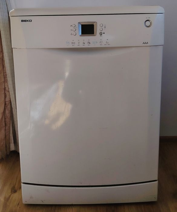 Съдомиялна BEKO - работи, но не измива добре