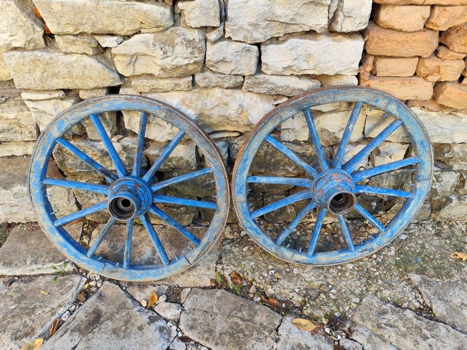 Колела от каруца