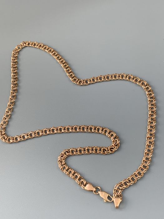 Золото цепочка тилла