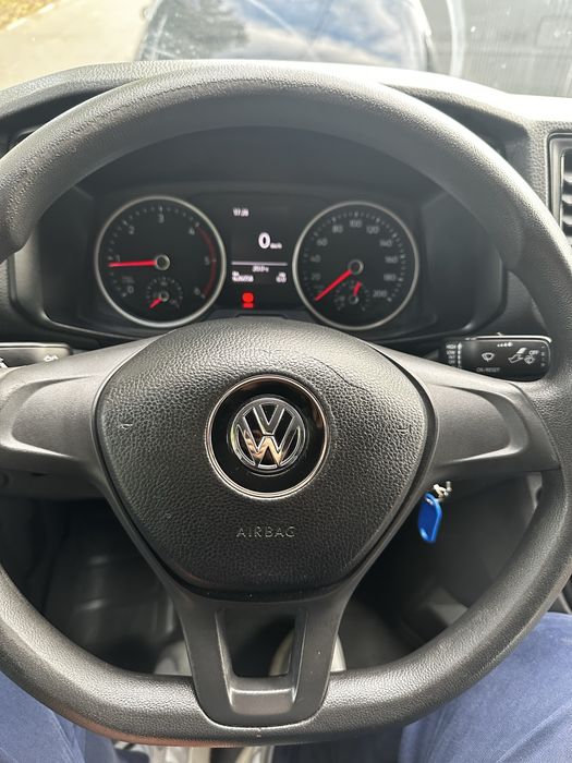 Volkswagen Crafter 2018