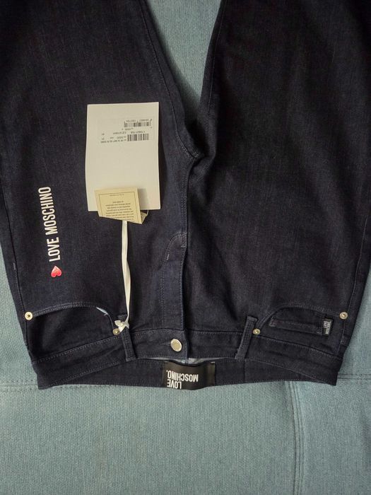 Дамски дънки Love Moschino