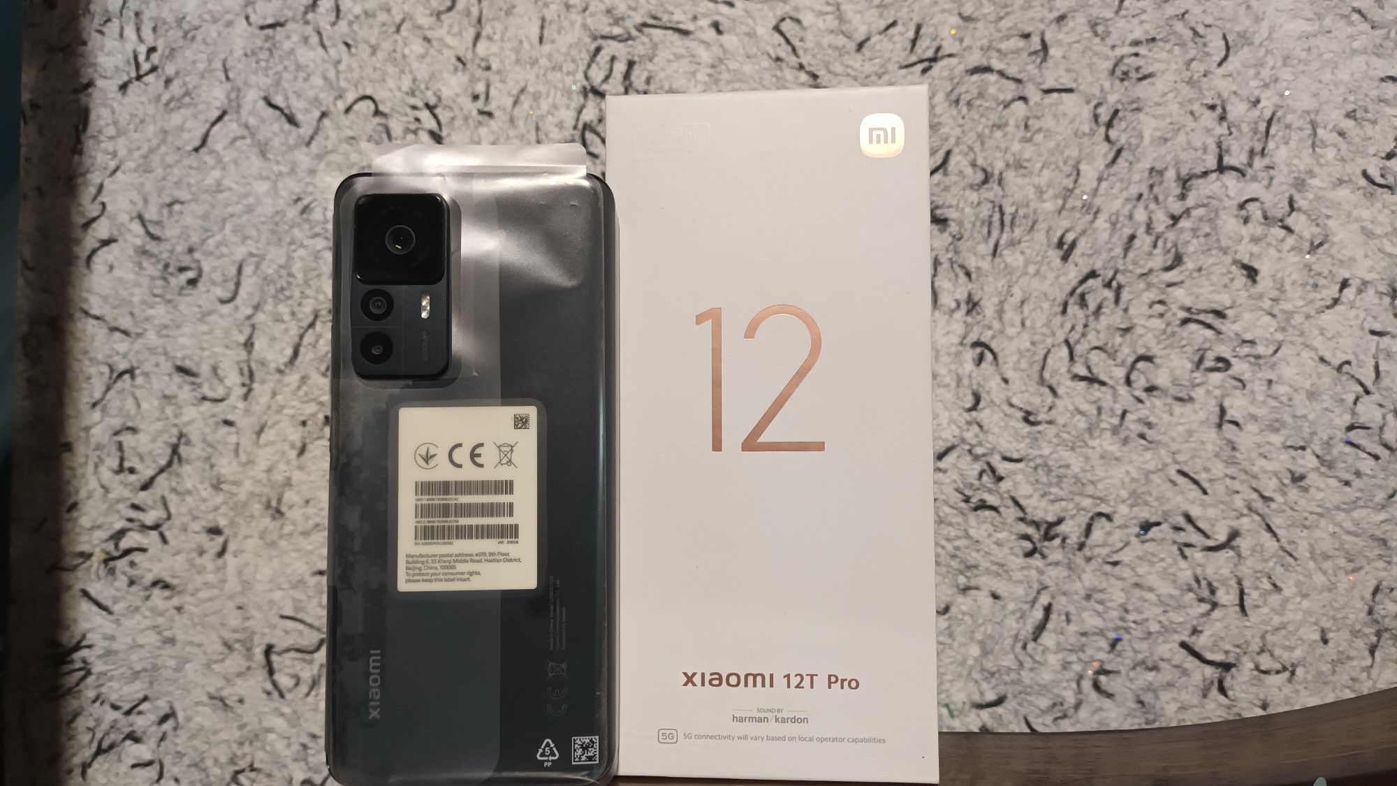 Xiaomi 12T Pro 5G