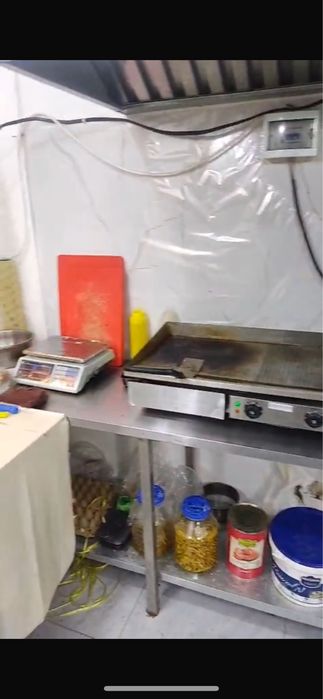 Оборудование для общепит бу