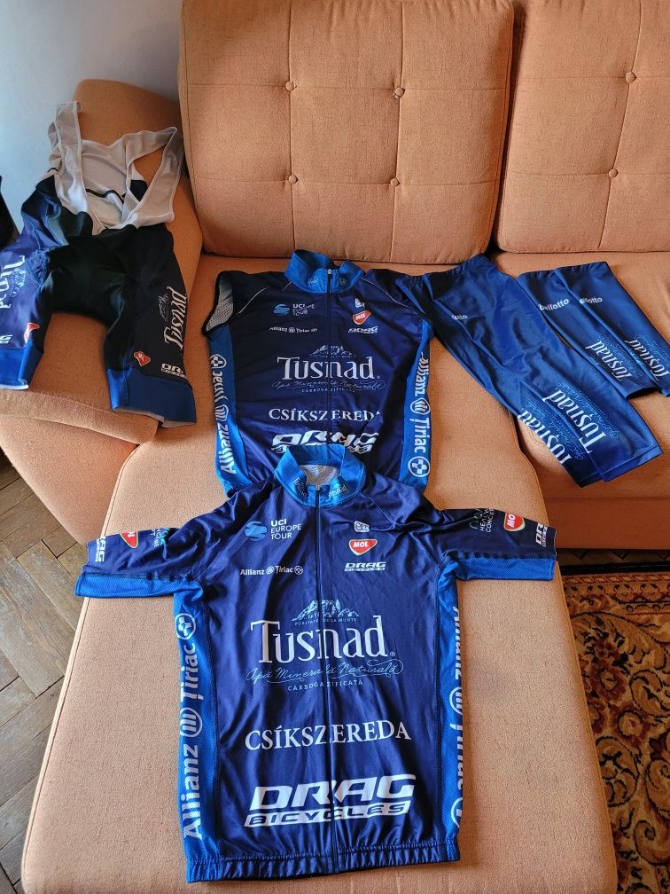 Echipament ciclism Tusnad Cycling Team 2