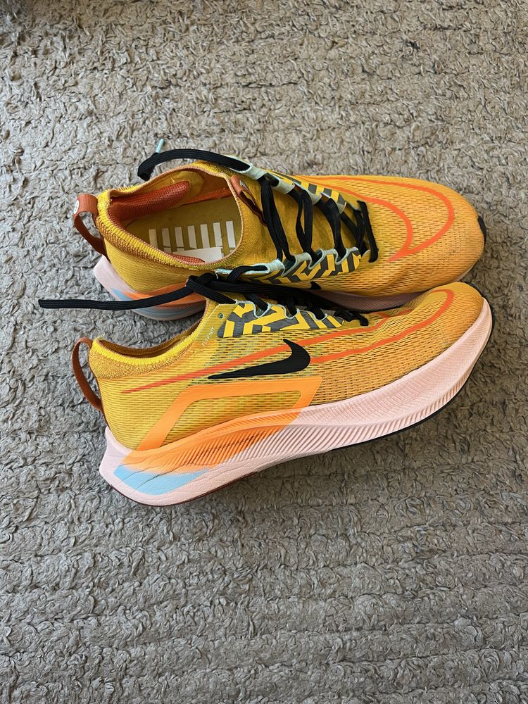 Nike Zoom Fly 4-оригинални мъжки маратонки