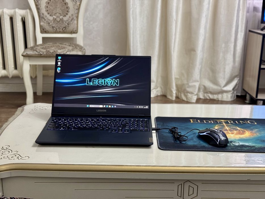 165Герц Экран/ Lenovo LEGION/ SSD:1TB/ RTX/ Игровой