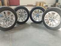 Jante bmw r 16 cu cauciucuri