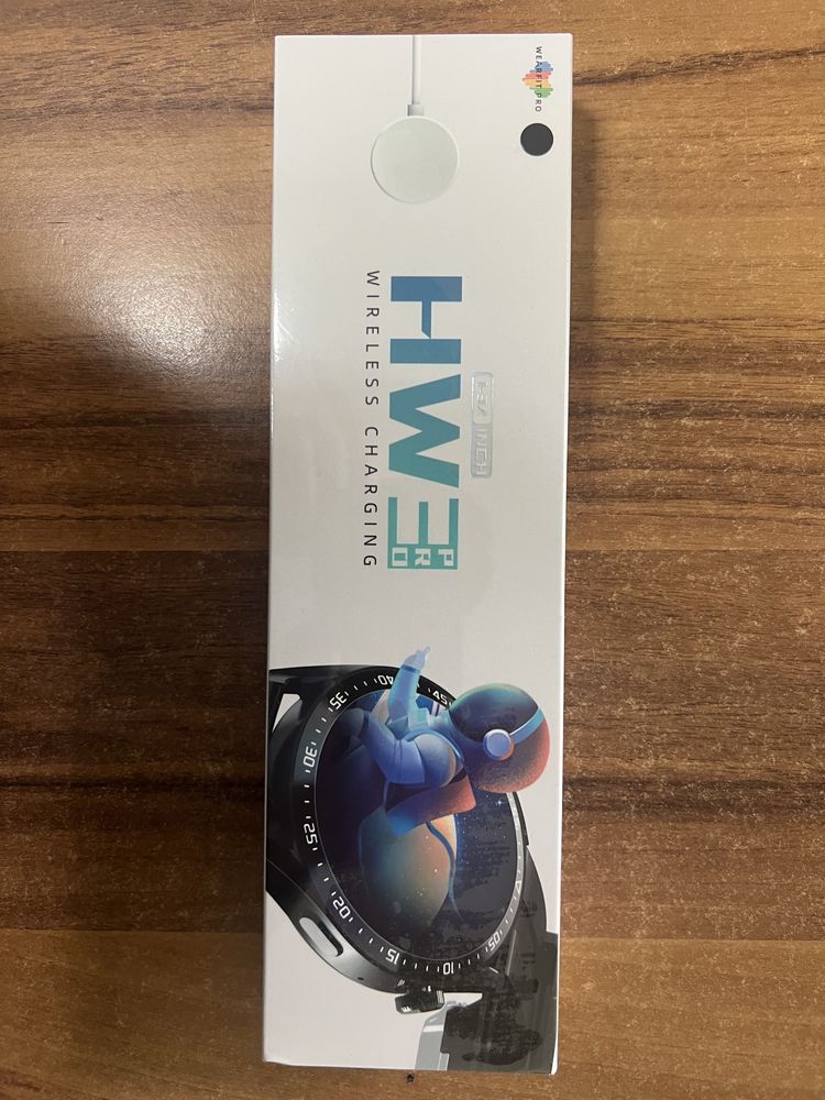Смарт часовник HW3 Pro New