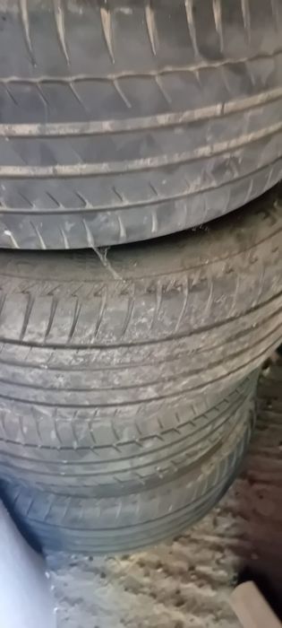 Vînd jante pentru bmw e 60 pe 17