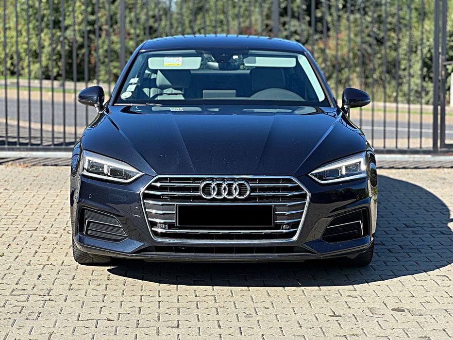 Audi A5 2.0d Sport pachet, automat,virtual cockpit, matrix
