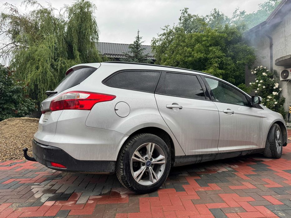 Vand  Ford Focus