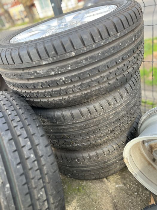 Джанти за мерцедес оригинални