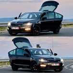 Skoda octavia VRS  2014 2.0 TDi 184  cp Automata / panoramic