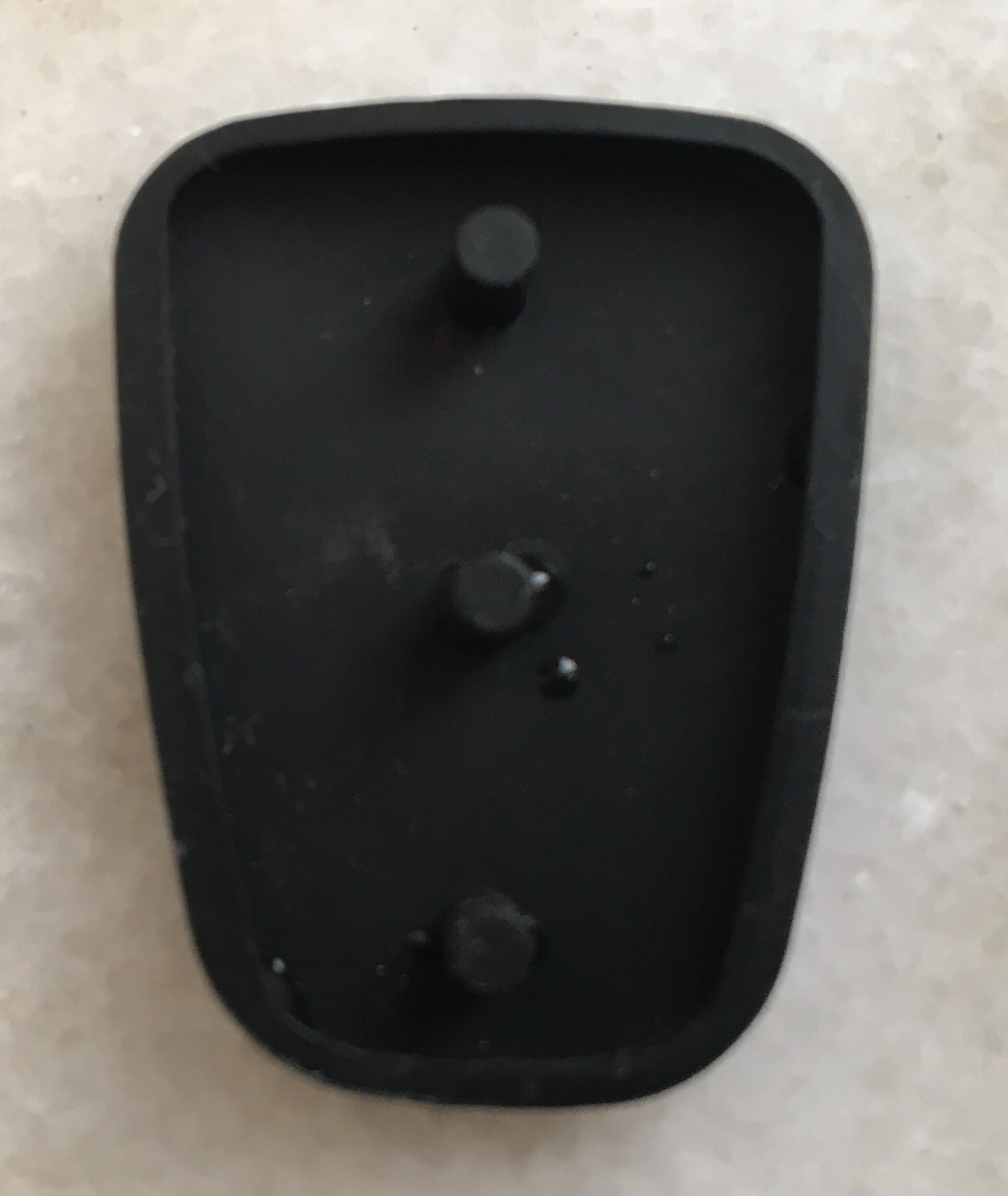 Membrana butoane telecomanda  cheie Hyundai /Kia-set 2 buc