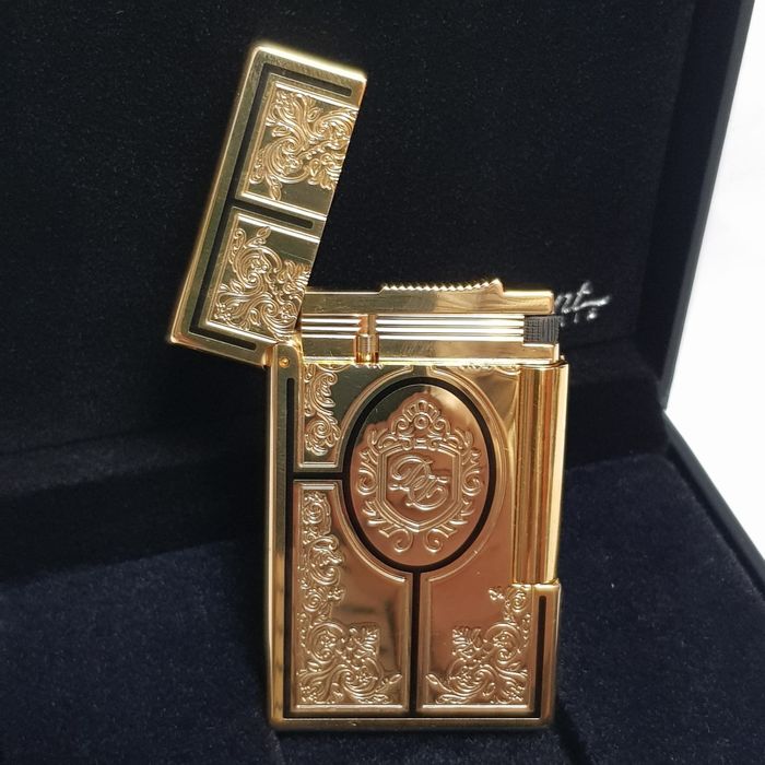 Bricheta st dupont gold