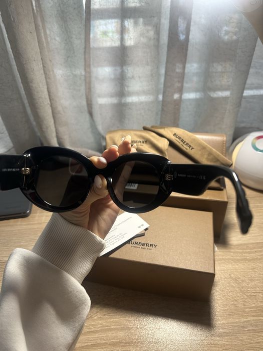 Оригинални слънчеви очила Burberry MARGOT