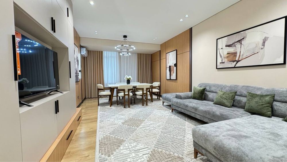 Срочно Продается Квартира 4/5/10 153м2 на ЖК «New Life Yashnabad»