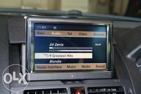 Harti Navigatie Mercedes NTG CD DVD Navigatie GPS harta Romania 2020