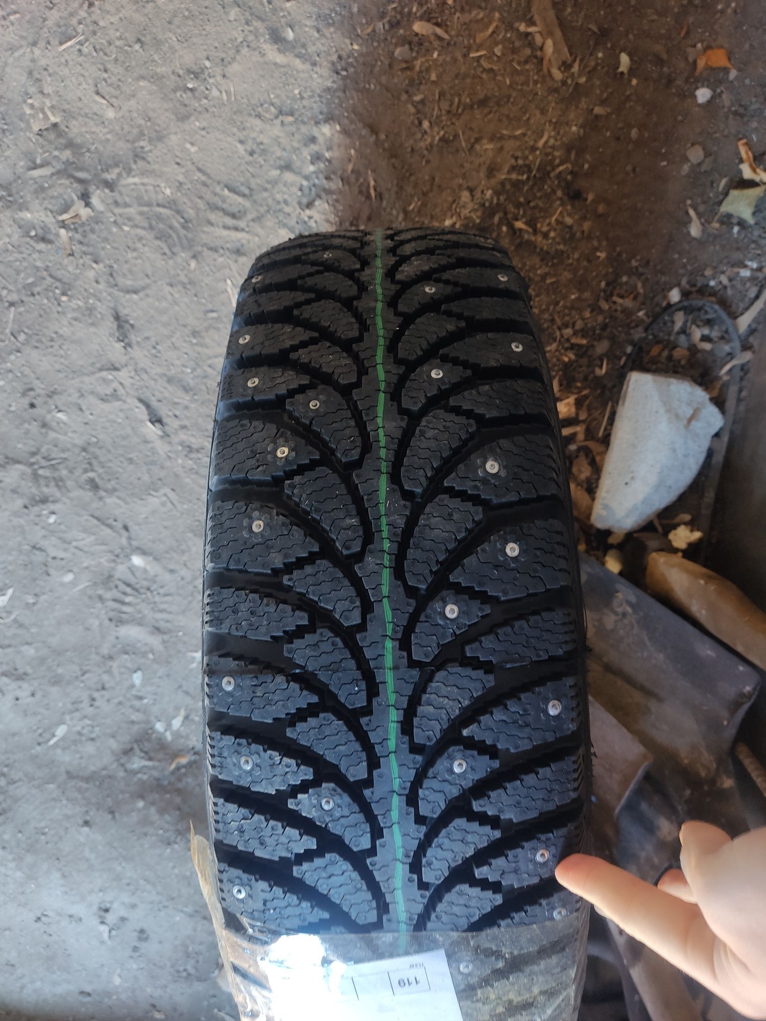 Зимняя резина Tunga nordway 195/65 R15