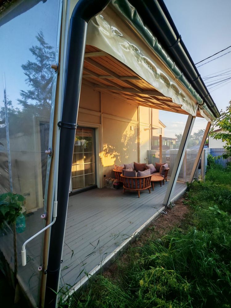 Casa duplex Lisaura + terasa 20mp