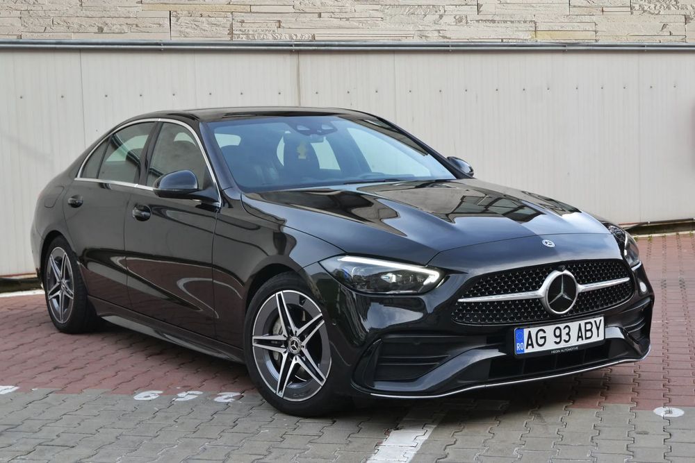 Mercedes-Benz C Mercedes-Benz C300 MHEV AMG LINE