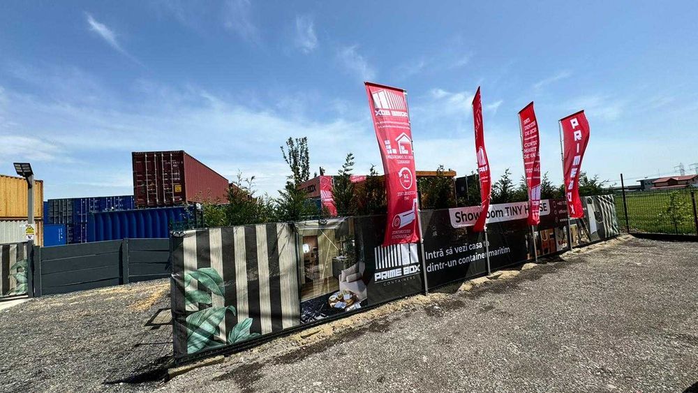 Containere maritime SH maro 2016 6/10 Targoviste