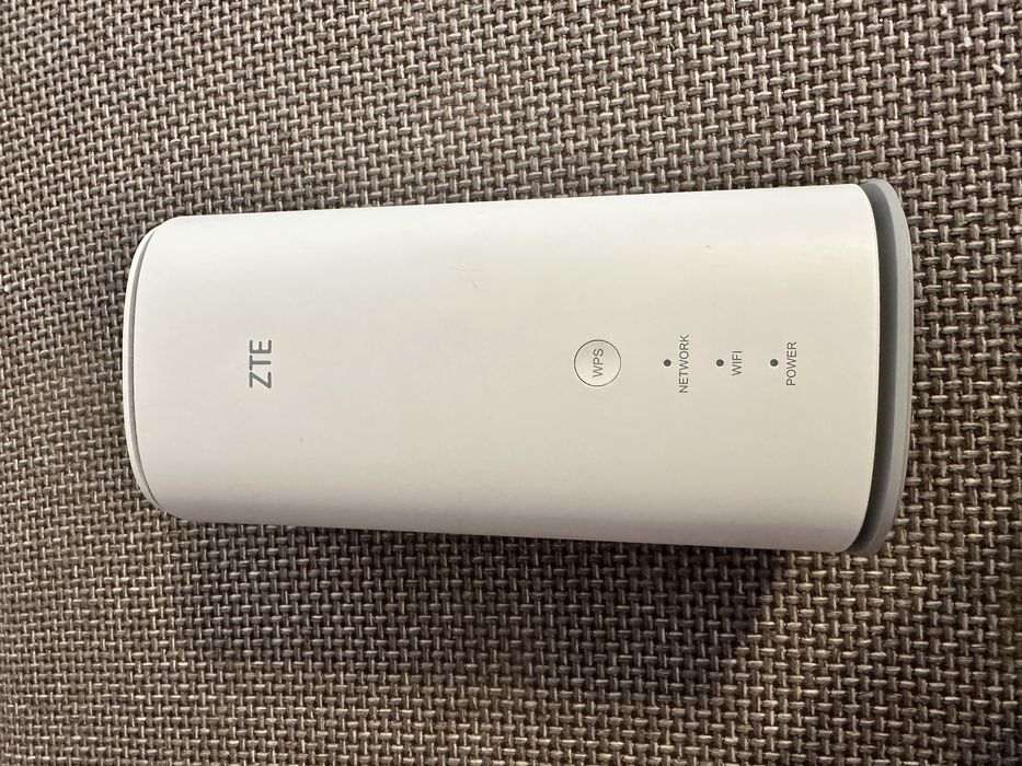 Router 5G ZTE, Model: MC 888 Pro