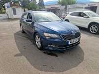 На части SKODA SUPERB 3 2.0TDI CRL DSG 150кс/Шкода Супърб 3 2.0тди Крл