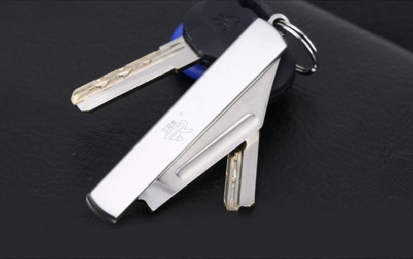 Сгъваем джобен нож Sanrenmu Неръждаема стомана