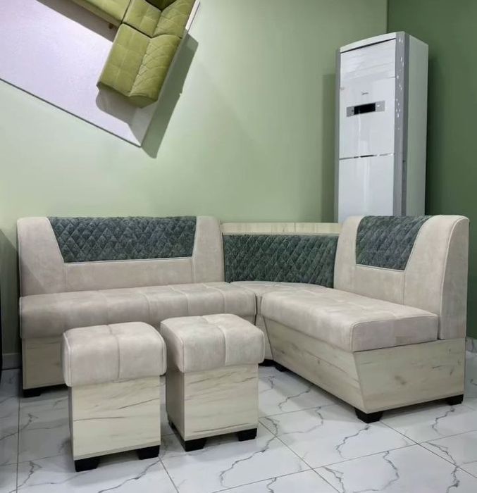 Угловой кухни  .