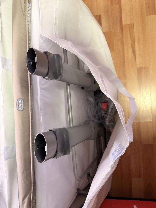 Vand patuț chicco co-sleeper next2 me+ carusel muzical