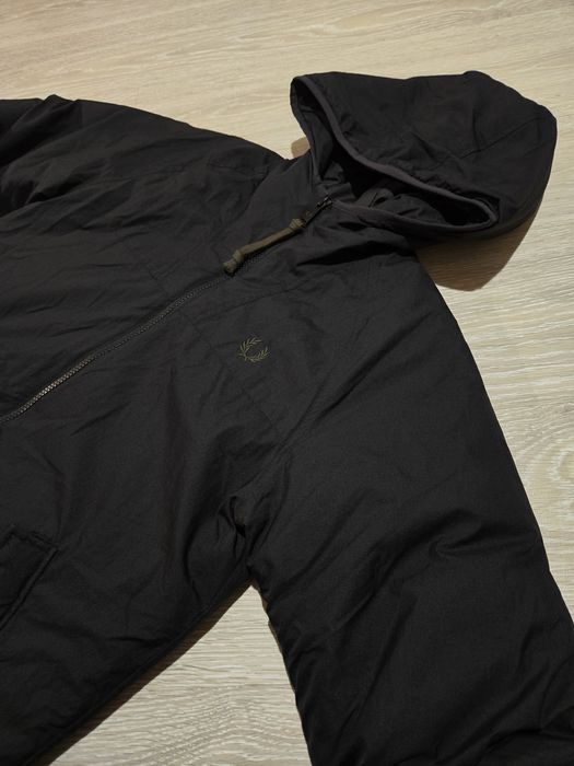 Jacheta barbati iarna Fred Perry S